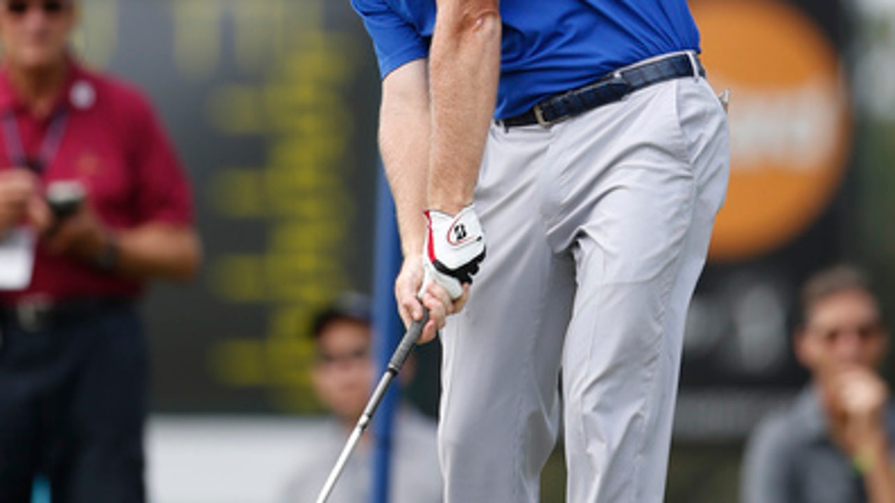 New year for Snedeker, old season for Kisner